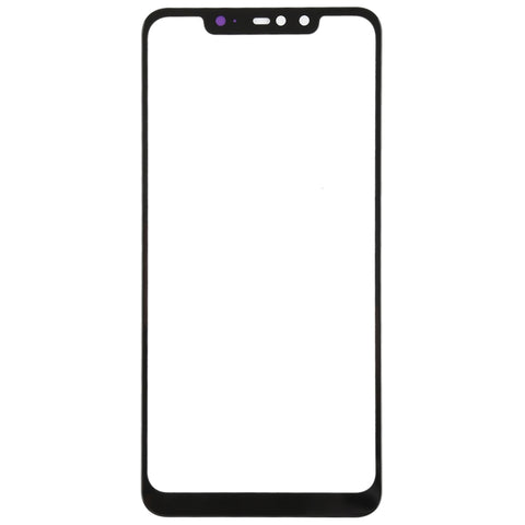 Lente in vetro per schermo anteriore Xiaomi Redmi Note 6 Pro