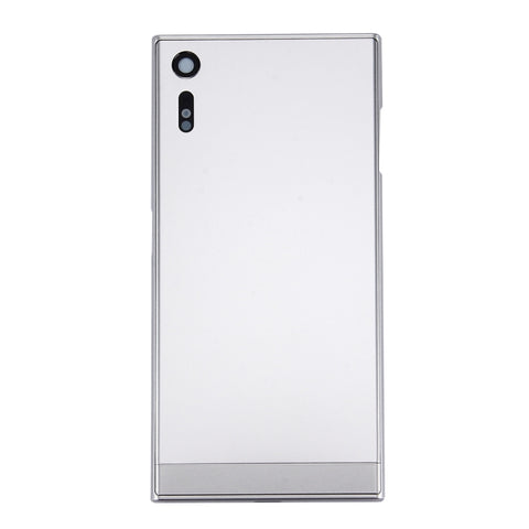 Copri batteria posteriore + coperchio inferiore batteria posteriore + cornice centrale per Sony Xperia XZ, For Xperia XZ