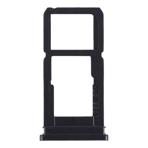 Pour OPPO R15 Vassoio scheda SIM + Vassoio scheda SIM/Vassoio scheda micro SD, pour OPPO R15