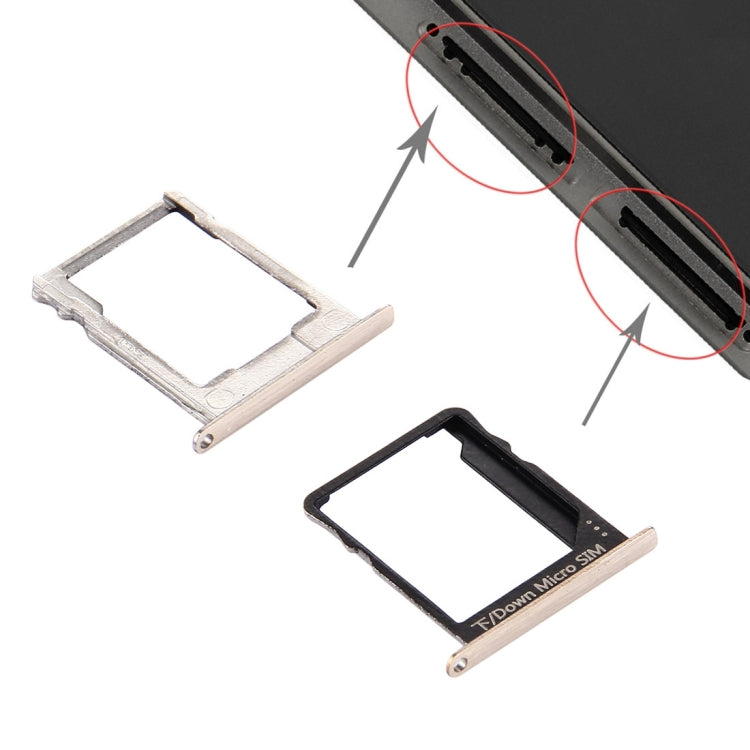 Huawei P8 Lite SIM and Micro SD Card Tray Replacement