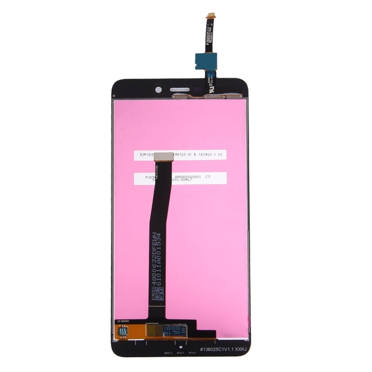 Xiaomi Redmi 4A LCD Screen and Digitizer Replacement