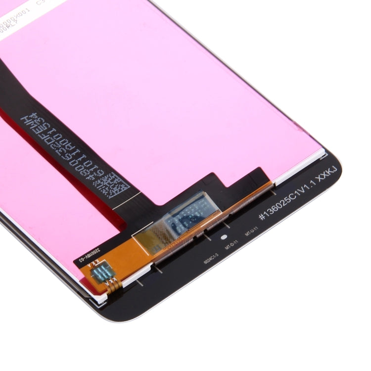 Xiaomi Redmi 4A LCD Screen and Digitizer Replacement