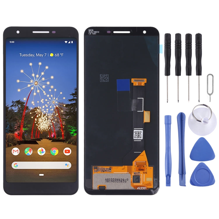 Complete LCD Screen and Digitizer Assembly for Google Pixel