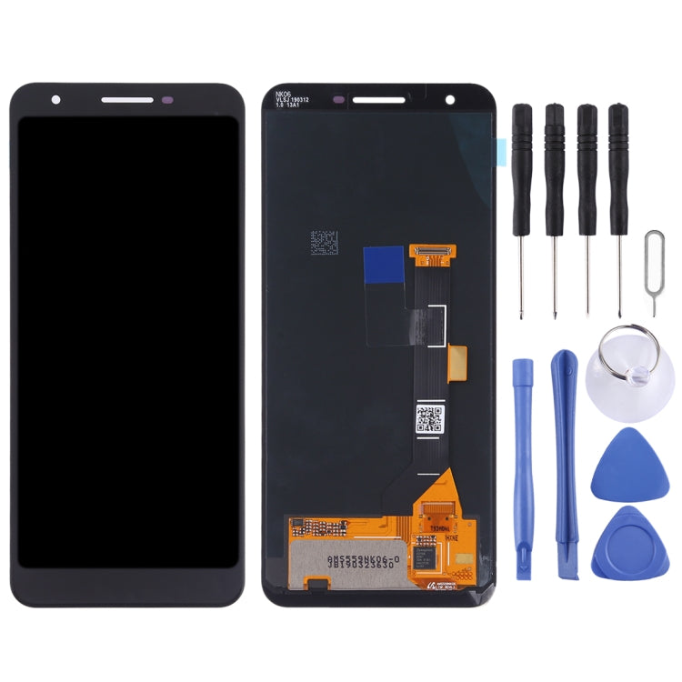 Complete LCD Screen and Digitizer Assembly for Google Pixel