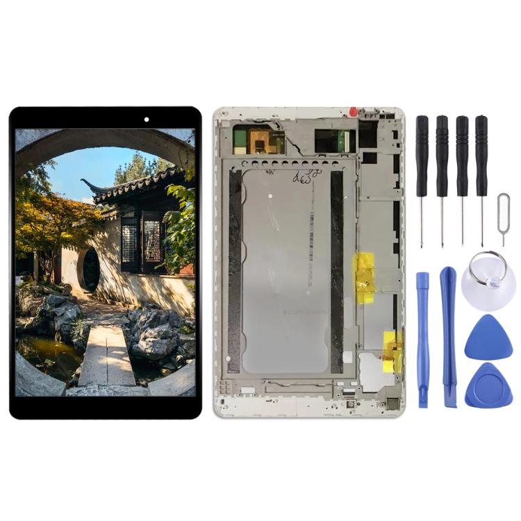 LCD Screen and Digitizer Assembly for Huawei MediaPad T2