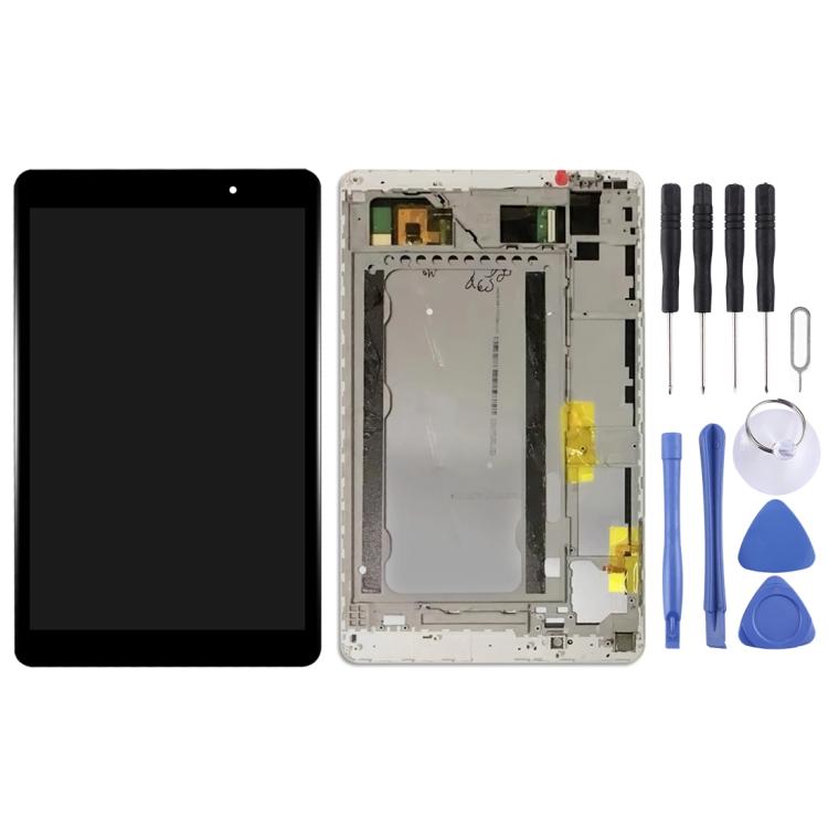 LCD Screen and Digitizer Assembly for Huawei MediaPad T2