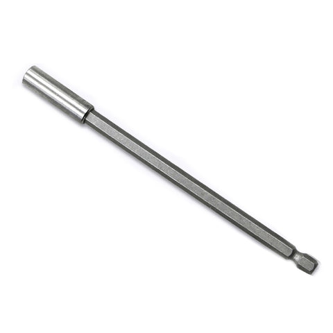 5 PZ 1/4 Testa di lotto elettrica Alto magnetismo Biella Trapano a pistola Manicotto per asta di prolunga Giunto a rotazione rapida, Lunghezza: 150mm, 150mm Joint