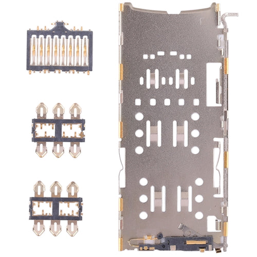 5 Pack Card Reader for Xiaomi Redmi Note 5A Spare Parts