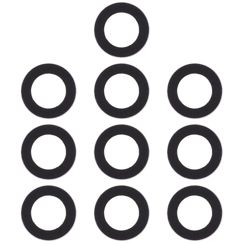 Copriobiettivo photocamera posteriore de 10 pezzi pour Xiaomi Redmi 4A / Redmi 5A / Redmi 3S / Redmi 3 / Redmi 4X, pour Xiaomi Redmi 4A