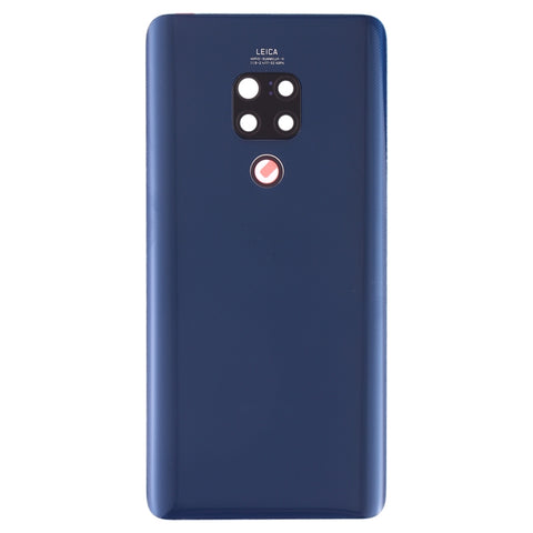 Cover posteriore originale per batteria con obiettivo fotocamera per Huawei Mate 20, For Huawei Mate 20 (Original)