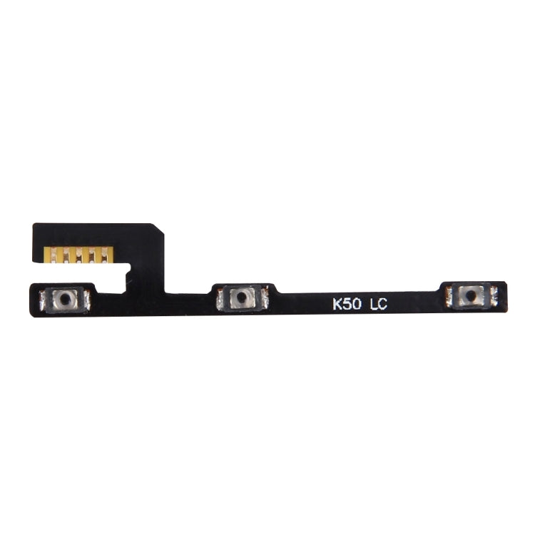 cavo-flessibile-per-pulsante-di-accensione-e-pulsante-del-volume-per-lenovo-k3-note-for-lenovo-k3-note - immagine 2