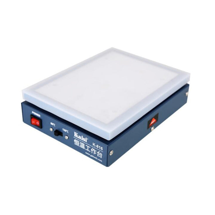 Kaisi K-816 Heating Plate for LCD Screen Repair Tools