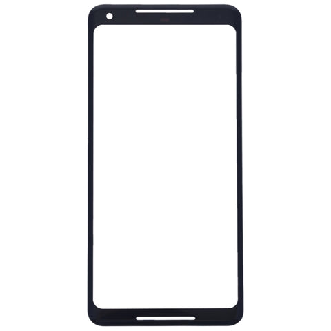 Lente in vetro per schermo anteriore Google Pixel 2 XL