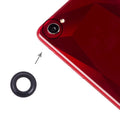 OPPO A3/F7 Camera Lens Cover 10-Pack - Pink Replacement