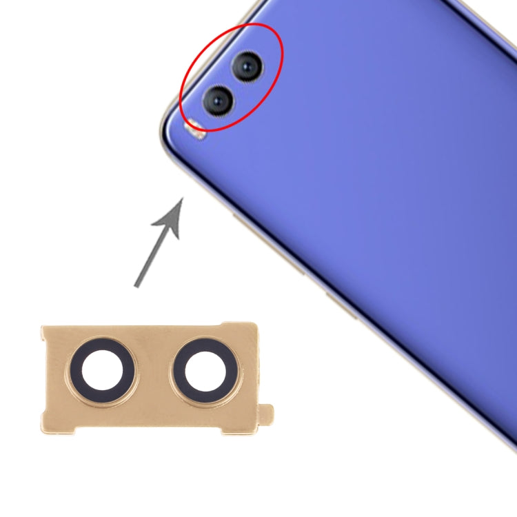 Camera Lens Cover for Xiaomi Mi 6 - Durable Protection