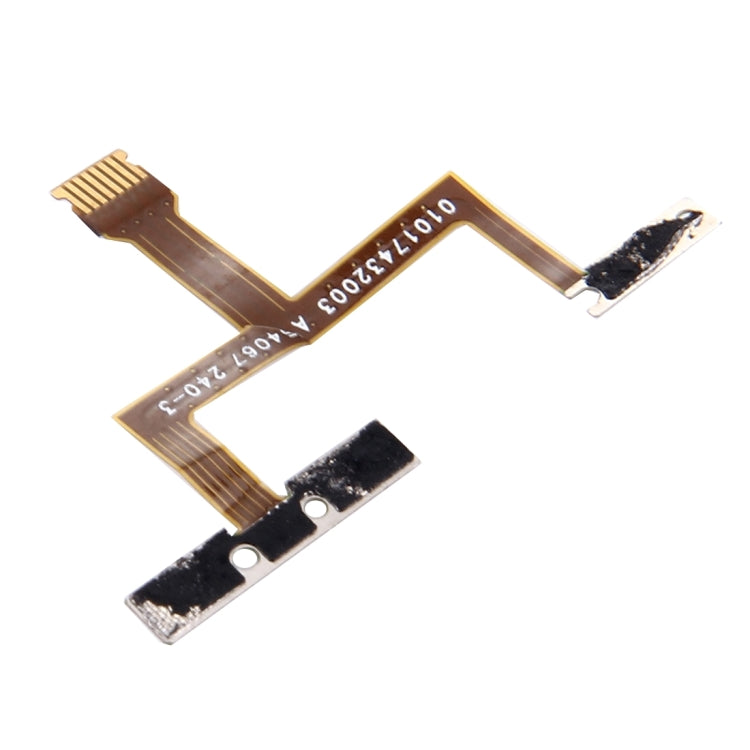 Power & Volume Button Flex Cable for Motorola Moto X