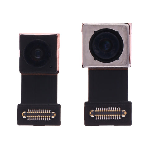 1 paio di moduli fotocamera frontale per Google Pixel 3, For Google Pixel 3