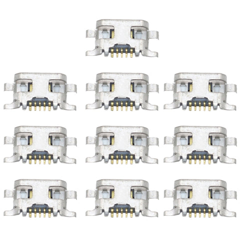 10 connettori per porta di ricarica per Blackberry 9900/9930, For Blackberry 9900 / 9930