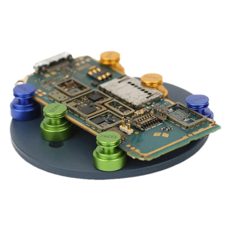 Universal PCB Fixture Magnetic Jig Board Holder for Repairs