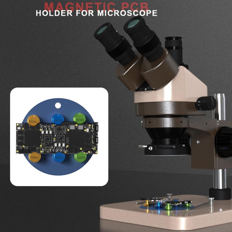Universal PCB Fixture Magnetic Jig Board Holder for Repairs