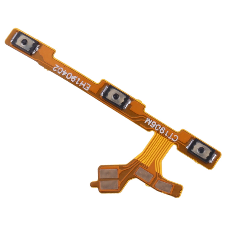 Power & Volume Button Flex Cable for Huawei Enjoy 9s/P Smart