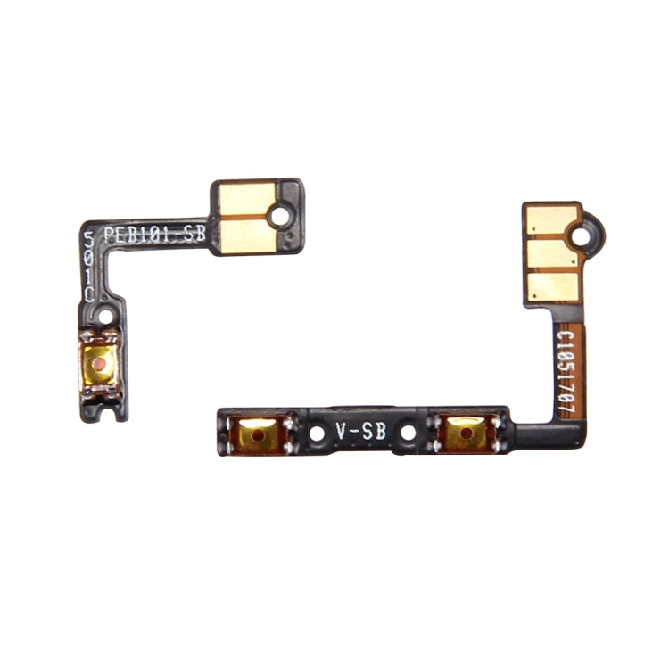 OnePlus 5 Volume and Power Button Flex Cable Replacement