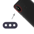 10 PCS Camera Lens Cover for Xiaomi Redmi 6 Pro & MI A2 Lite