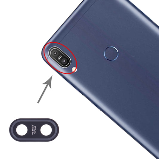 Obiettivo fotocamera per Asus Zenfone Max Pro M1 ZB601KL ZB602KL