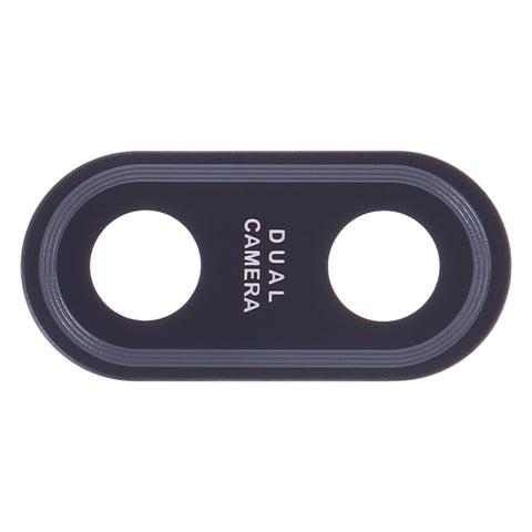 Obiettivo della fotocamera per Asus Zenfone Max Pro M1 ZB601KL ZB602KL ZB555KL, For Zenfone ZB601KL(Black)