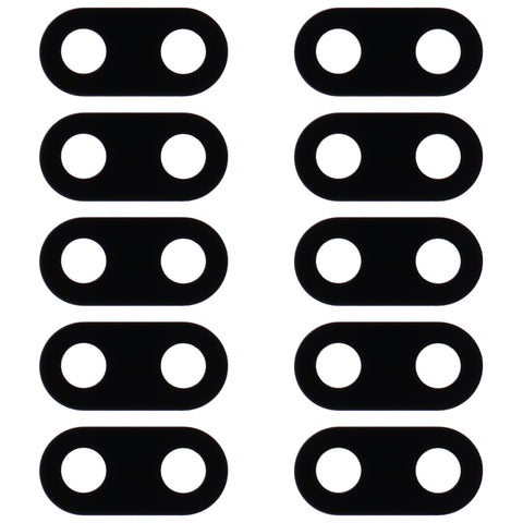 Per Meizu M6T M811Q 10 pezzi obiettivo fotocamera posteriore, For Meizu M6T