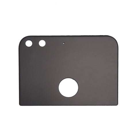 Cover posteriore in vetro per Google Pixel XL / Nexus M1 (parte superiore), For Pixel XL / Nexus M1 Upper Black, For Pixel XL / Nexus M1 Upper Blue, For Pixel XL / Nexus M1 Upper White
