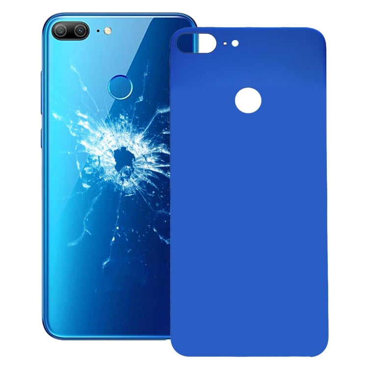 Huawei Honor 9 Lite Back Cover in Baby Blue - Durable