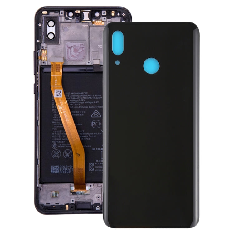 Huawei Nova 3 Back Cover - Durable Yellow Protection
