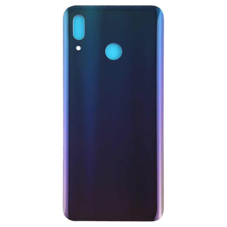 Huawei Nova 3 Back Cover - Durable Yellow Protection