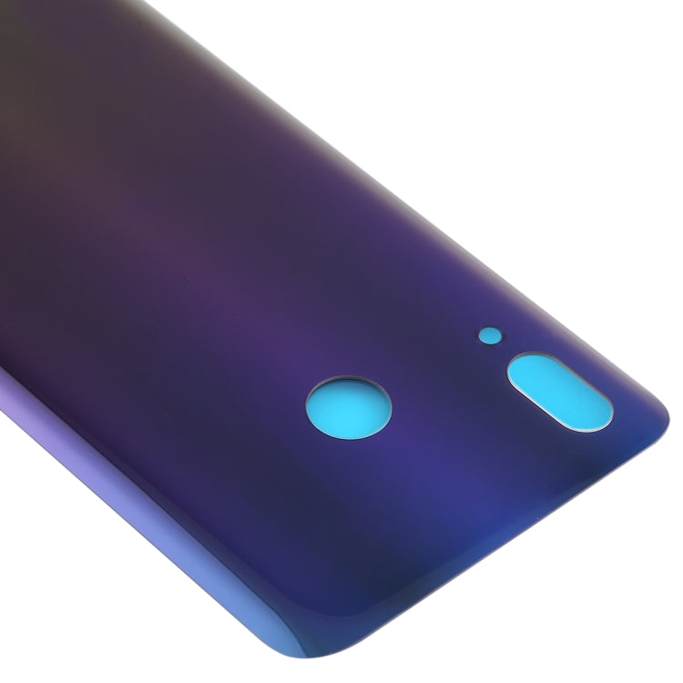 Huawei Nova 3 Back Cover - Durable Yellow Protection