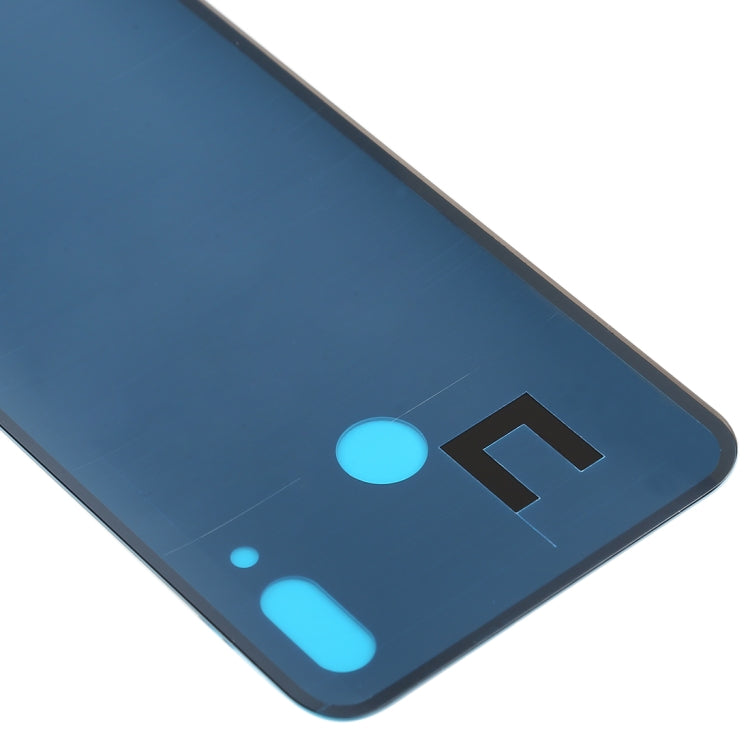 Huawei Nova 3 Back Cover - Durable Yellow Protection