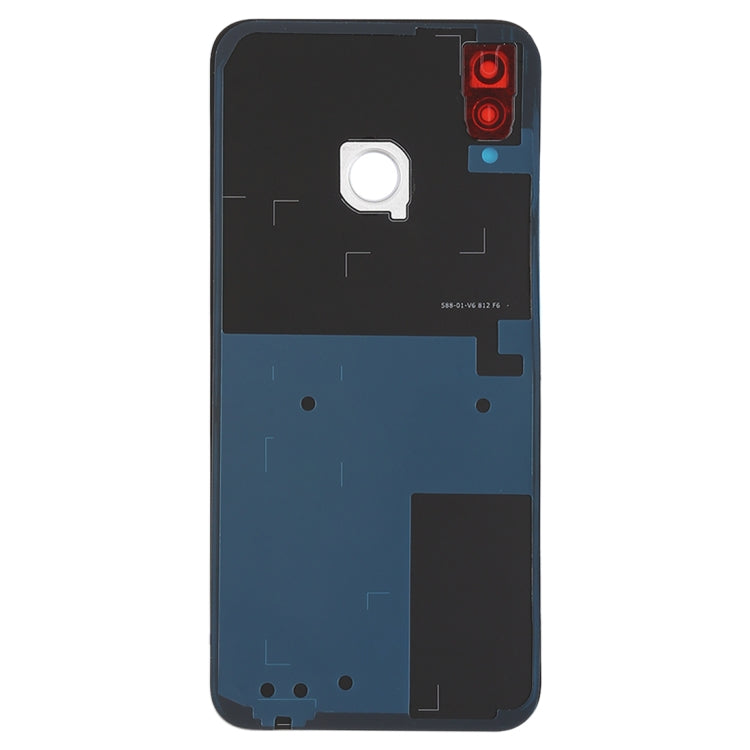 Huawei P20 Lite Battery Back Cover with Camera Lens Frame