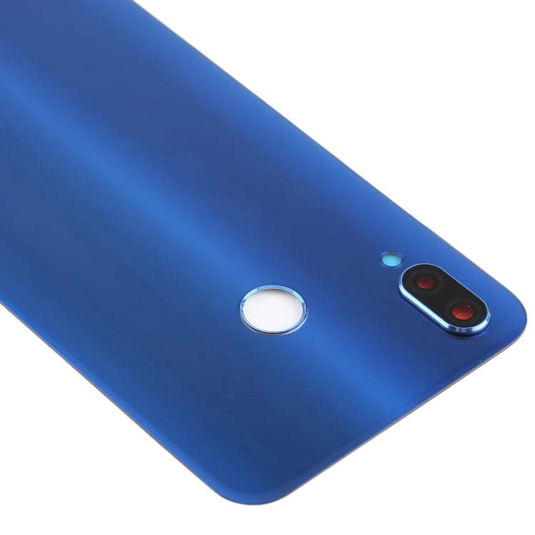 Huawei P20 Lite Battery Back Cover with Camera Lens Frame