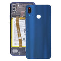 Huawei P20 Lite Battery Back Cover with Camera Lens Frame