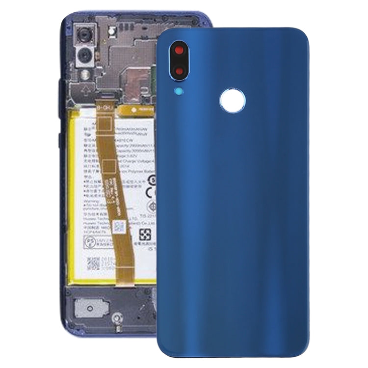 Huawei P20 Lite Battery Back Cover with Camera Lens Frame