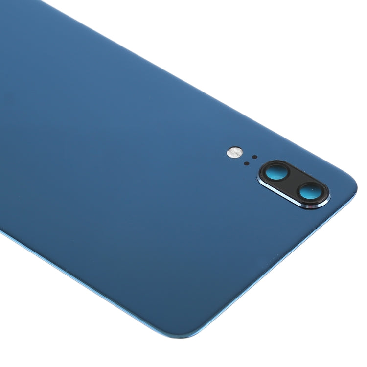 Huawei P20 Battery Back Cover with Camera Lens Frame