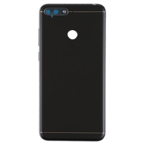 Cover posteriore con tasti laterali e obiettivo fotocamera per Huawei Honor Play 7A, For Huawei Honor Play 7A