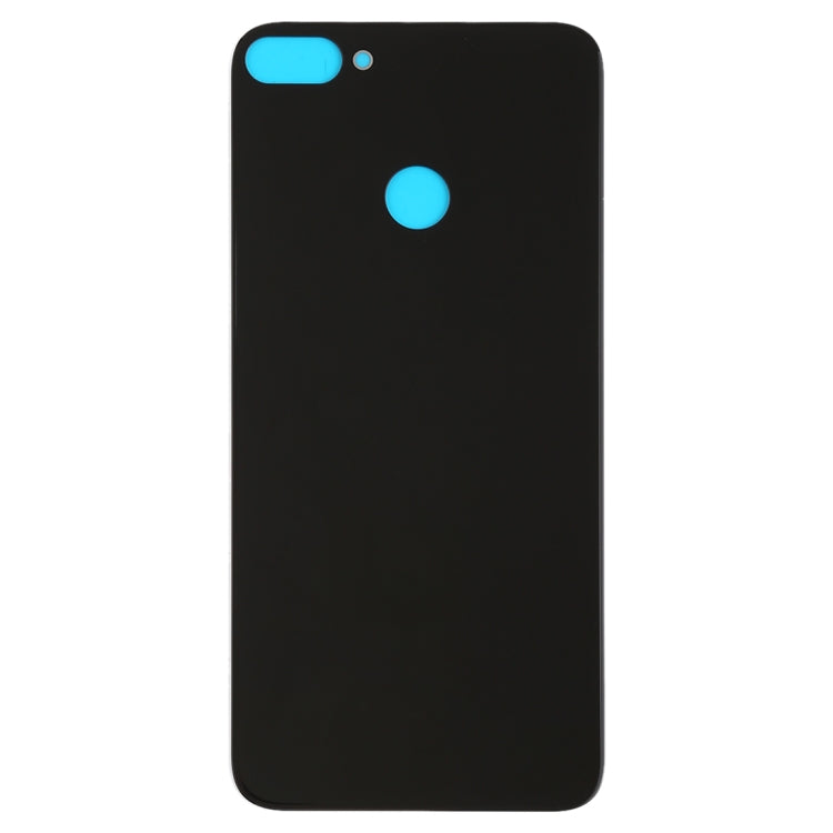 Honor 9i Back Cover - Stylish Light Green & Purple Options