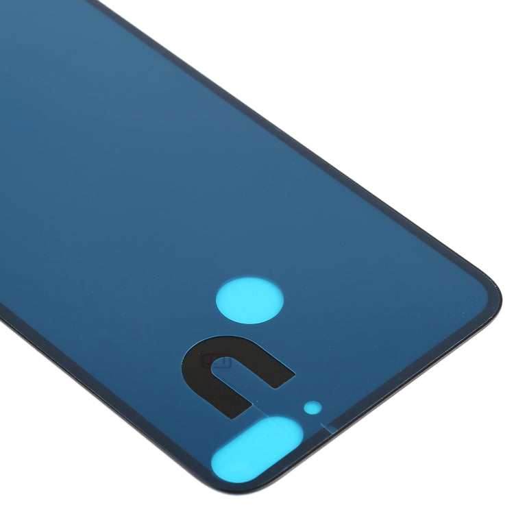 Honor 9i Back Cover - Stylish Light Green & Purple Options