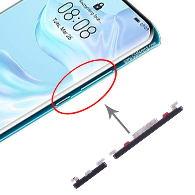 Huawei P30 Pro Power and Volume Control Button Replacement
