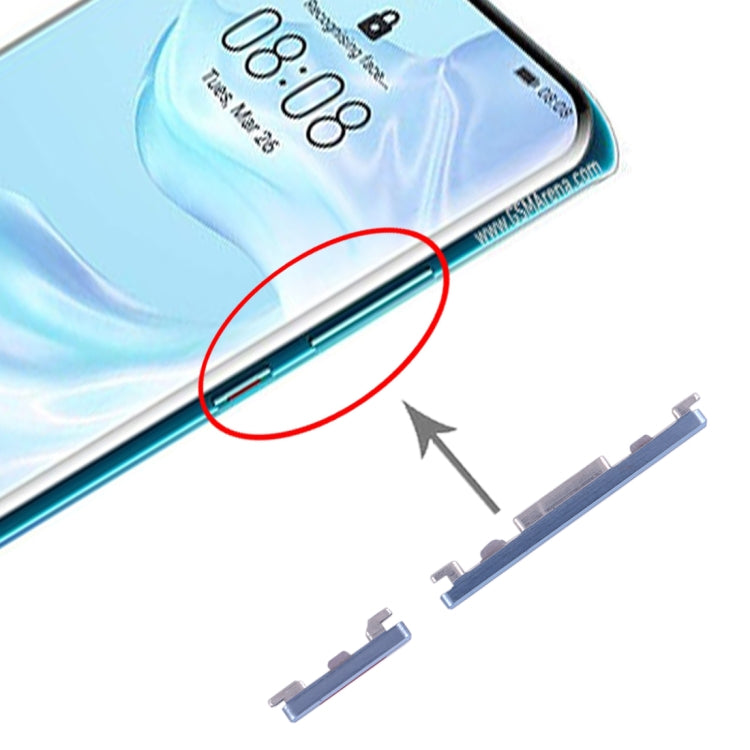 Huawei P30 Pro Power and Volume Control Button Replacement