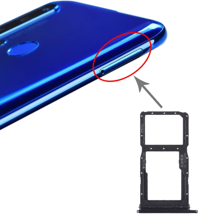 Huawei Nova 5i SIM Card and Micro SD Tray Replacement