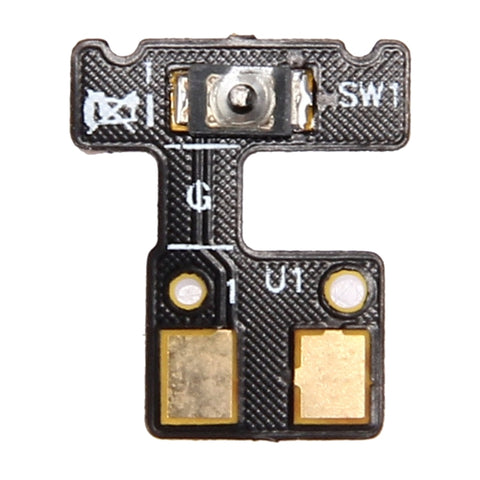 Cavo flessibile per pulsante di accensione per Asus ZenFone 2 Laser / ZE500KL, Per Asus ZenFone 2 Laser /ZE500KL Power