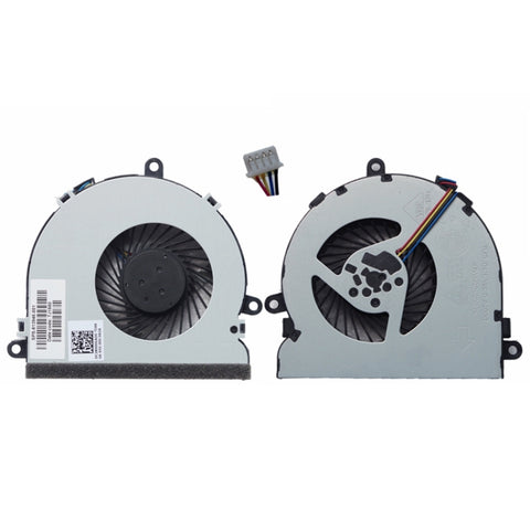 Ventola di raffreddamento CPU per radiatore portatile da 1,56 W per HP 15-A / 15-AC121DX / 15-AC, For 15-AC