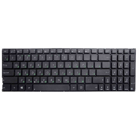 Tastiera russa pour ordinateur portable version RU pour Asus X550C / A550C / A550VB / Y581C, pour Asus X550C (RU)
